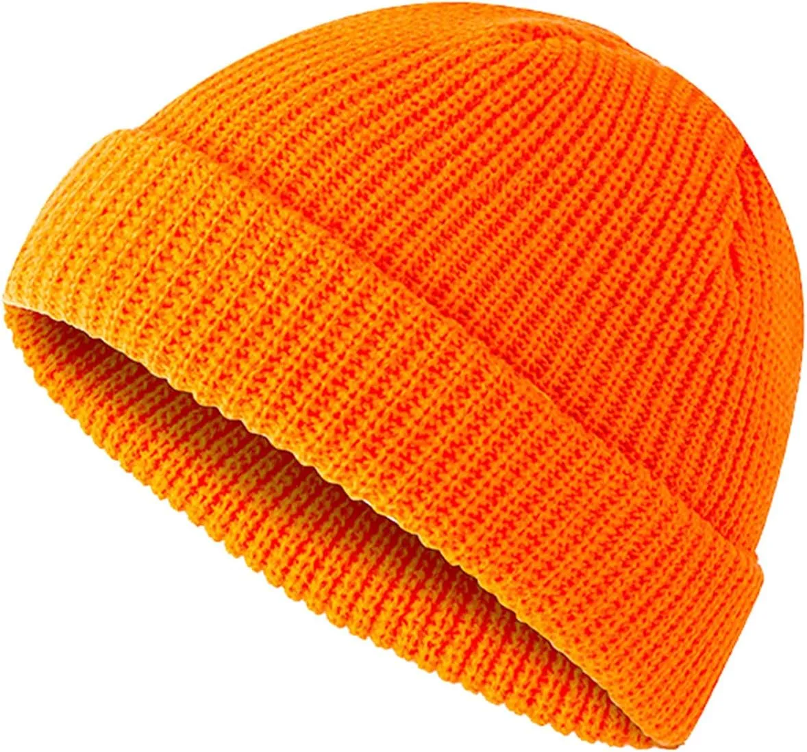 Womens and Mens Winter Knitted Beanie Hat with Faux Pom Warm Knit Knitting hat Beanie Hats for Women and Mens Skull caps