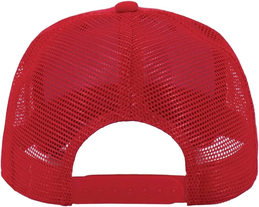 ZH 12 Pack Mesh Trucker Hats, Bulk Baseball Caps for Men and Women, Trucker Cap Wholesale