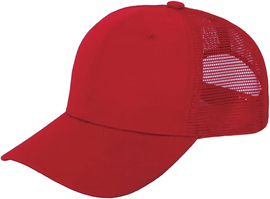 ZH 12 Pack Mesh Trucker Hats, Bulk Baseball Caps for Men and Women, Trucker Cap Wholesale
